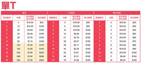 過關注數|投注入門